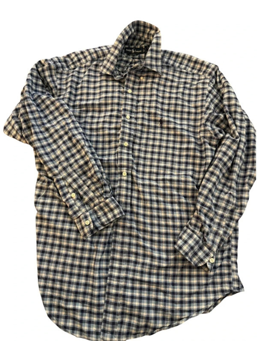 Vintage Ralph Lauren Blake Button Down Shirt